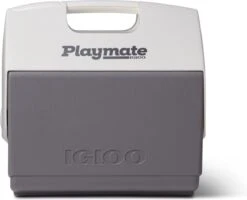 Igloo Playmate Elite - Kleine Koelbox - 15,2 Liter - Grijs 26 Igloo Playmate Elite - Kleine Koelbox - 15,2 Liter - Grijs -Buiten Kamperen 1200x974 3