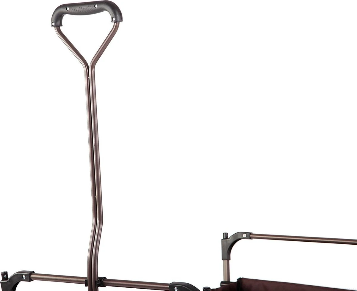 FUXTEC Bolderkar CT350 - Bruin 6 FUXTEC Bolderkar CT350 - Bruin - Afbeelding 4