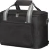 IBright Koeltas Opvouwbaar 15 Liter - 4 Laags Geïsoleerde Lunchtas - Waterdicht - Zwart -Buiten Kamperen 1200x980 3