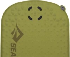 Sea To Summit Camp S.I. Regular Zelf Opbaasbare Slaapmat - 3.8cm - 780g - Groen 33 Sea To Summit Camp S.I. Regular Zelf Opbaasbare Slaapmat - 3.8cm - 780g - Groen -Buiten Kamperen 1200x981
