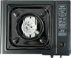 Campgas Draagbaar Gasfornuis - 1-Pits - 2200W -Buiten Kamperen 1200x984 3