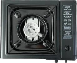 Camping Kooktoestel - Draagbaar Gasfornuis - Incl. 4x Gasflessen En Koffer 11 Camping Kooktoestel - Draagbaar Gasfornuis - Incl. 4x Gasflessen En Koffer -Buiten Kamperen 1200x984 6