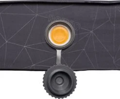 NOMAD Darwin Plus XW 10.0 - Slaapmat -198 X 78 X 10 - Graphite -Buiten Kamperen 1200x985 1