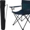Redcliffs Opvouwbare Campingstoel Donkerblauw - Vouwstoel - Dark Petrol -Buiten Kamperen 1200x988 3