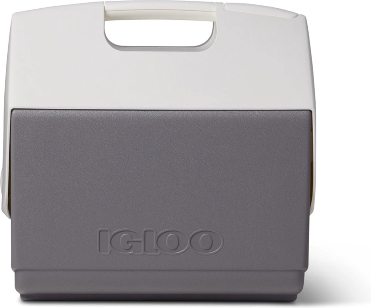 Igloo Playmate Elite - Kleine Koelbox - 15,2 Liter - Grijs 12 Igloo Playmate Elite - Kleine Koelbox - 15,2 Liter - Grijs - Afbeelding 10