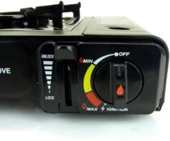 Camping Kooktoestel Op Gas - 1-pits - Inclusief Opbergkoffer 15 Camping Kooktoestel Op Gas - 1-pits - Inclusief Opbergkoffer -Buiten Kamperen 1200x998 6