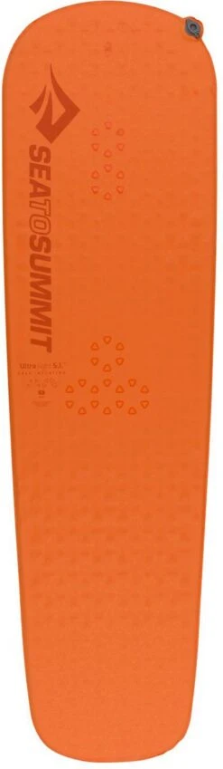 Sea To Summit UltraLight S.I. Regular - Zelf Opbaasbare Slaapmat - 2.5cm - 550g - Oranje -Buiten Kamperen 349x1200