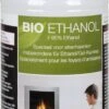 Bio-Ethanol Fles - 1 Liter 1 Bio-Ethanol Fles - 1 Liter -Buiten Kamperen 375x1200
