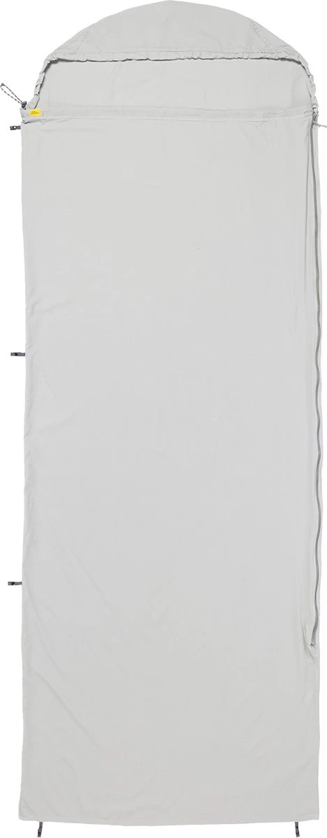 NOMAD® Triple-S Premium Plus Slaapzak (Links) | 220x80cm Groen | Lichtgewicht & Kwalitatief | Slaapzak | Incl Hoes 14 NOMAD® Triple-S Premium Plus Slaapzak (Links) | 220x80cm Groen | Lichtgewicht & Kwalitatief | Slaapzak | Incl Hoes - Afbeelding 12