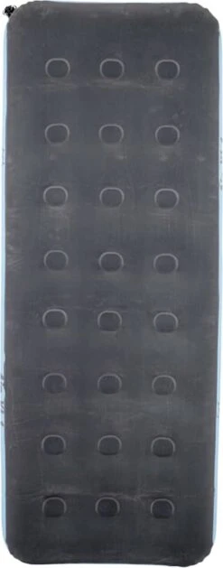 Bo-Camp Luchtbed - Velours Air-XL 1 - 1-persoons - 200x78x23 Cm -Buiten Kamperen 471x1200 5