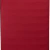 NOMAD® Levanto XW 10.0 Slaapmat | Zelfopblazende Mat Rood | 198x76x10cm | Lichtgewicht & Kwalitatief | Incl Hoes 1 NOMAD® Levanto XW 10.0 Slaapmat | Zelfopblazende Mat Rood | 198x76x10cm | Lichtgewicht & Kwalitatief | Incl Hoes -Buiten Kamperen 484x1200