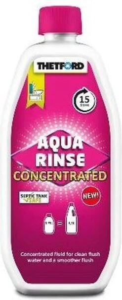 Thetford Aqua Rinse - Concentrated - 0,75L -Buiten Kamperen 491x1200 1