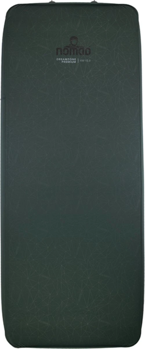 NOMAD® Dreamzone Premium XW 15.0 Slaapmat | Zelfopblazende Mat Groen | 198x78x15cm | Lichtgewicht & Kwalitatief | Incl Hoes 13 NOMAD® Dreamzone Premium XW 15.0 Slaapmat | Zelfopblazende Mat Groen | 198x78x15cm | Lichtgewicht & Kwalitatief | Incl Hoes - Afbeelding 11