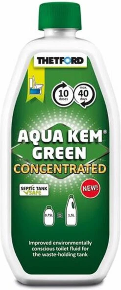 Thetford Aqua Kem Green - Concentrated - 0,75L 14 Thetford Aqua Kem Green - Concentrated - 0,75L -Buiten Kamperen 500x1200 5