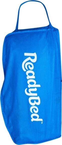 Paw Patrol ReadyBed Luchtbed + Slaapzak + Kussen - Blauw - 150x62x20 -Buiten Kamperen 514x1200