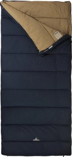 NOMAD® Blazer Classic '78 XL Slaapzak - Dekenmodel - Max Lichaamslengte 205 Cm 40 NOMAD® Blazer Classic '78 XL Slaapzak - Dekenmodel - Max Lichaamslengte 205 Cm -Buiten Kamperen 551x1200