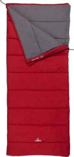 NOMAD® Levanto Slaapzak - Dekenmodel - Max Lichaamslengte 190 Cm -Buiten Kamperen 563x1200