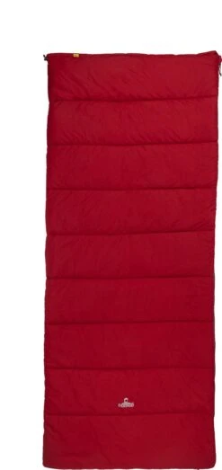 NOMAD® Levanto XL Slaapzak - Dekenmodel - Max Lichaamslengte 205 Cm -Buiten Kamperen 567x1200