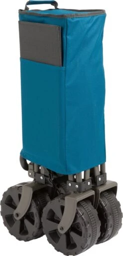 Redwood Bolderkar - Opvouwbaar - Blauw -Buiten Kamperen 580x1200 1