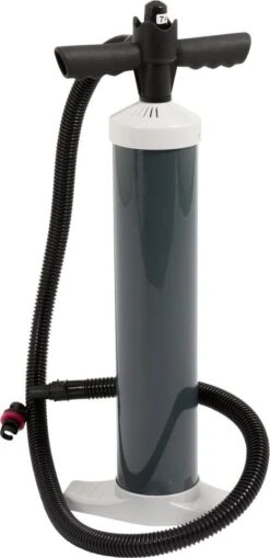 Redwood Arco 300 Air Grey - Familie Tunnel Tent 4-persoons - Grijs -Buiten Kamperen 582x1200