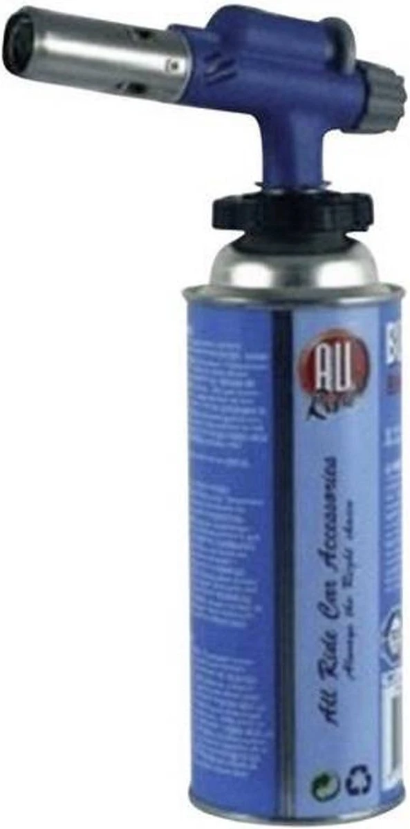 Merkloos Gasbrander + Gasbus Camping Vuur 227 Gram 4 Merkloos Gasbrander + Gasbus Camping Vuur 227 Gram - Afbeelding 2