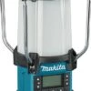Makita DMR055 | 14,4 V / 18 V | Camping Lamp | Met Radio | Zonder Accu's En Lader -Buiten Kamperen 612x1200 1