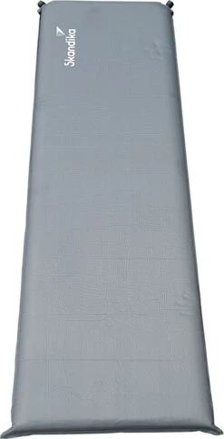 Skandika Easy Single Zelfopblaasbaar Slaapmat – Slaapmat – Slaapmat Zelfopblazend – Logeerbed – Polyester, PVC - Premium Zelfopblazend Luchtbed, Antislip-materiaal, Ideaal Voor Camping – Outdoor, Camping – Kamperen – 196 X 60 X 10 Cm – 3.2kg - Grijs 21 Skandika Easy Single Zelfopblaasbaar Slaapmat – Slaapmat – Slaapmat Zelfopblazend – Logeerbed – Polyester, PVC - Premium Zelfopblazend Luchtbed, Antislip-materiaal, Ideaal Voor Camping – Outdoor, Camping – Kamperen – 196 X 60 X 10 Cm – 3.2kg - Grijs -Buiten Kamperen 613x1200