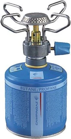 Campingaz Bleuet Micro Plus Camping Kooktoestel - 1-pits - 1300 Watt -Buiten Kamperen 615x1200