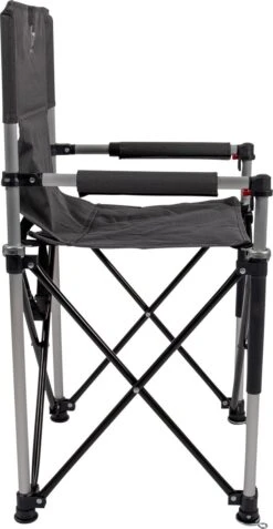 Bo-Camp Kinder Campingstoel Compact - Antraciet -Buiten Kamperen 621x1200 3