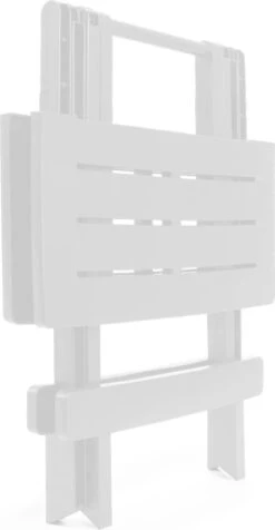 GENERIC Bijzettafel Adige Wit Kunststof 45x43x50cm -Buiten Kamperen 623x1200 1