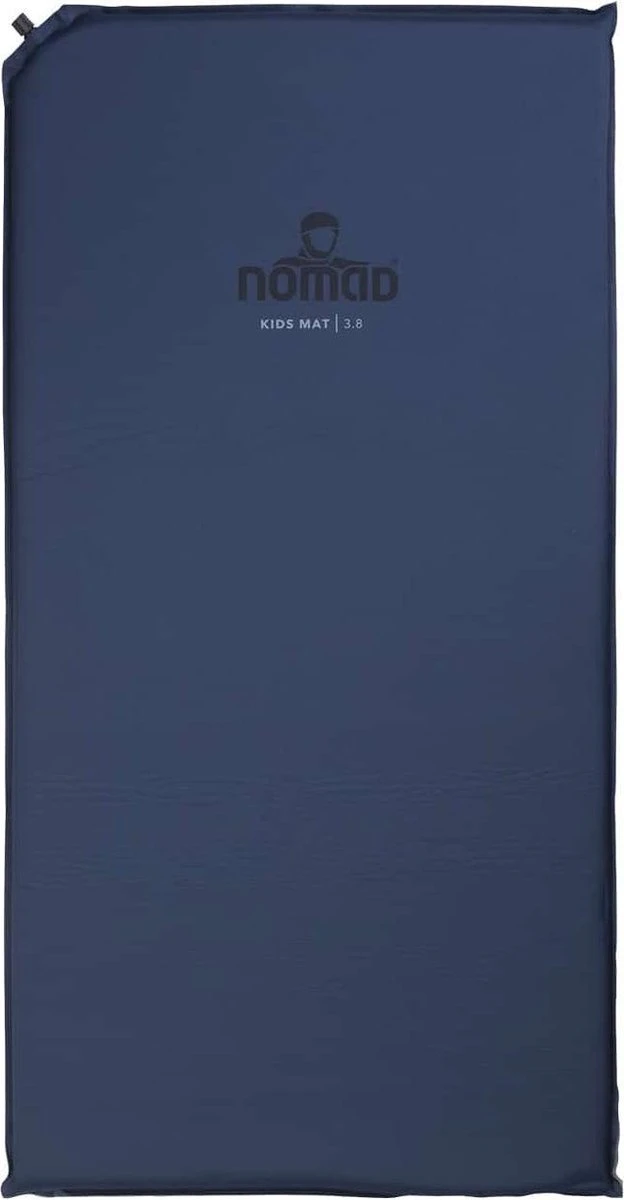 NOMAD® Kids Mat 3.8 - Slaapmat - 122x 60 X 4 - Zelfopblazend - 1 Persoons 11 NOMAD® Kids Mat 3.8 - Slaapmat - 122x 60 X 4 - Zelfopblazend - 1 Persoons - Afbeelding 9