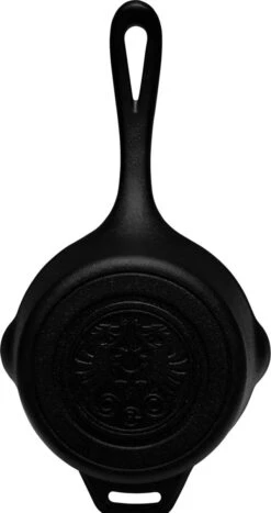 Petromax KR1 Gietijzeren Steelpan Met Deksel (1 Liter) -Buiten Kamperen 635x1200 2