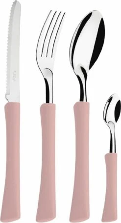 Di Solle Inova D - 6 Persoons Bestekset - Handige Opbergbak Met Raspdeksel - 26 Delig - Baby Pink 12 Di Solle Inova D - 6 Persoons Bestekset - Handige Opbergbak Met Raspdeksel - 26 Delig - Baby Pink -Buiten Kamperen 652x1200 2