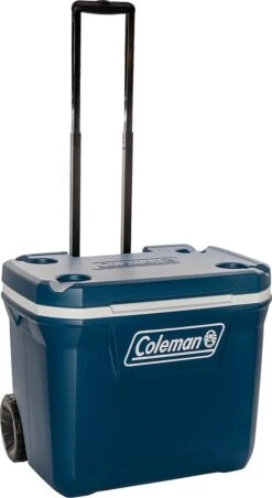 Coleman 50QT Xtreme Koelbox - 47 Liter - Wielen - Blauw 13 Coleman 50QT Xtreme Koelbox - 47 Liter - Wielen - Blauw -Buiten Kamperen 656x1200