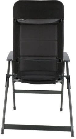 Travellife Barletta Comfort Stoel Antraciet / Donkergrijs 23 Travellife Barletta Comfort Stoel Antraciet / Donkergrijs -Buiten Kamperen 657x1200
