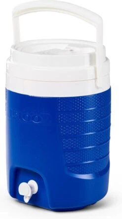 Igloo Sport 2 Gallon - Kleine Drankdispenser - 7,6 Liter - Blauw 19 Igloo Sport 2 Gallon - Kleine Drankdispenser - 7,6 Liter - Blauw -Buiten Kamperen 670x1200 1