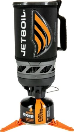 Jetboil Flash Carbon - Campingkooktoestel -Buiten Kamperen 673x1200