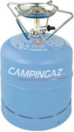 Campingaz 1 Feu R Camping Kooktoestel - 1-pits - 1350 Watt -Buiten Kamperen 674x1200 10