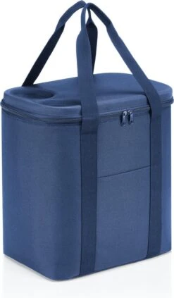 Reisenthel Coolerbag XL Koeltas - 30L - Navy Blauw -Buiten Kamperen 700x1200 1