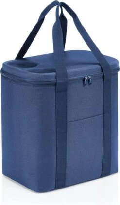 Reisenthel Coolerbag XL Koeltas - 30L - Navy Blauw -Buiten Kamperen 700x1200 2