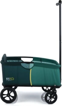 Hauck Eco Light Bolderkar - Groen -Buiten Kamperen 704x1200