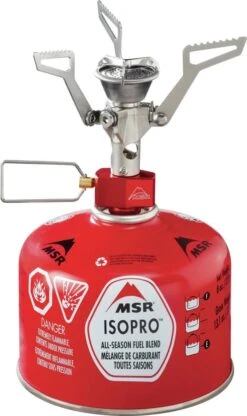 MSR Pocket Rocket 2 Campingkooktoestel - Gasbrander