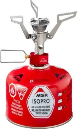 MSR Pocket Rocket 2 Campingkooktoestel - Gasbrander -Buiten Kamperen 714x1200