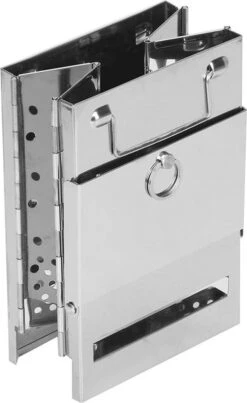 House Of Husk Draagbaar Houtkachel Voor Kamperen - Klein Camping Oven - Kampeer Kachel - Camping Kooktoestel - Camping Accessoires -Buiten Kamperen 736x1200 1