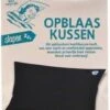 Opblaas Kussen - Extra Zacht - Opblaasbaar Kussen - Kampeerkussen - Donkerblauw - -Buiten Kamperen 739x1200 1