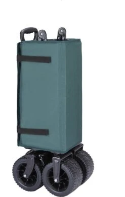 Flextail Gear Bolderkar Opvouwbaar Ezy Wagon - Tot 100KG - Wielen Loskoppelbaar - Zwart -Buiten Kamperen 758x1200 4