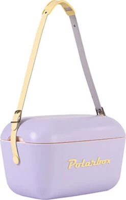 Merkloos Polarbox - Koelbox - Met Schouderband - Paars - 12 Liter - 40x26x(H)23cm 9 Merkloos Polarbox - Koelbox - Met Schouderband - Paars - 12 Liter - 40x26x(H)23cm -Buiten Kamperen 758x1200 5