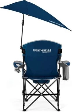 Sport-Brella Verstelbare Campingstoel Met Parasol - Strandstoel - Visstoel 13 Sport-Brella Verstelbare Campingstoel Met Parasol - Strandstoel - Visstoel -Buiten Kamperen 773x1200