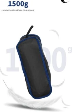 Lopoleis® Campingstoel – Campingstoel Opvouwbaar – Visstoel – Vouwstoel – Strandstoel – Inklapbaar – Lichtgewicht – Outdoor Stoel - Hoge Rugleuning -Buiten Kamperen 774x1200