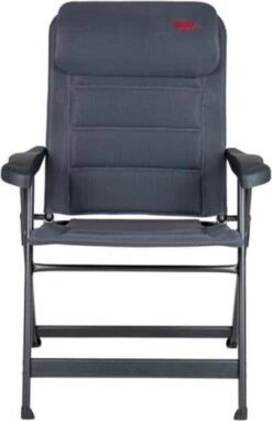 Crespo Standenstoel - AP-237 Air-Deluxe Compact - Grijs (86) -Buiten Kamperen 776x1200